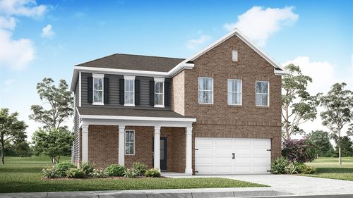 424 Wild Iris Way, Spring Hill, TN, 37174-2651 | Card Image