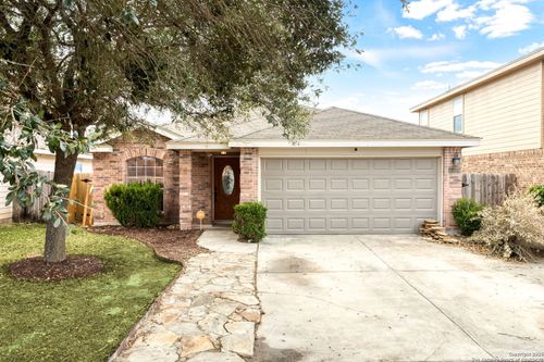 10514 Appaloosa Bay, San Antonio, TX, 78254-5863 | Card Image