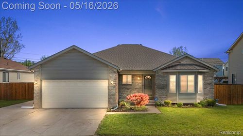 15948 Venice Ave, Clinton Township, MI, 48035-2188 | Card Image