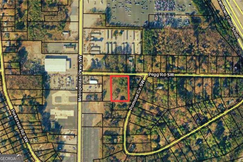 Land in Atlanta 5