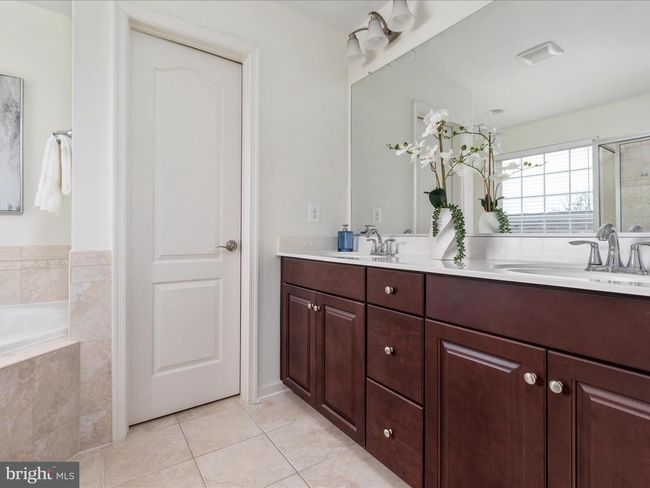 42241 Violet Mist Ter, Townhouse with 4 bedrooms, 4 bathrooms and null parking in BRAMBLETON VA | Image 18
