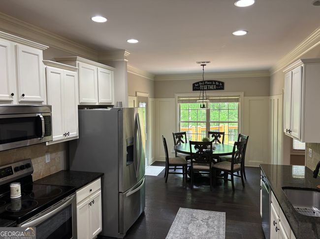1580 Lakeland Dr, House other with 5 bedrooms, 3 bathrooms and 4 parking in Monroe GA | Image 9