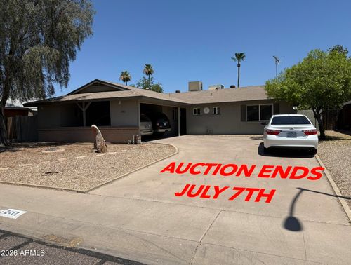 2412 E Marmora Street, Phoenix, AZ, 85032 | Card Image
