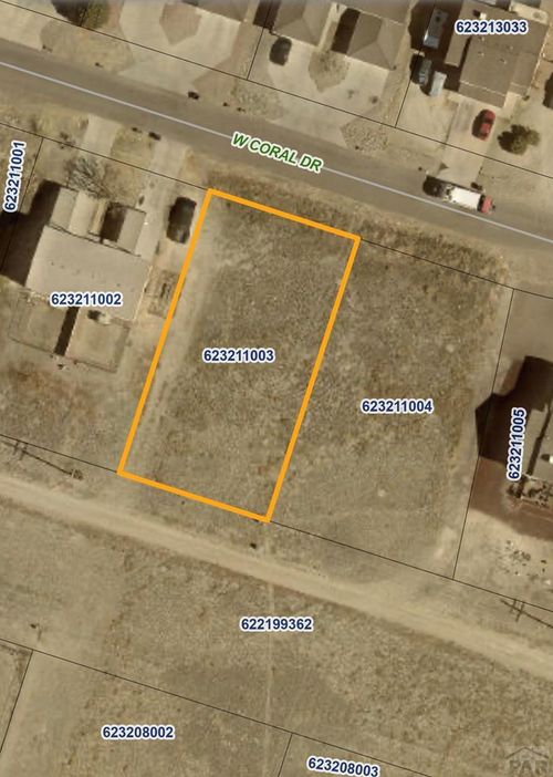 284 W Coral Dr, Pueblo West, CO, 81007-7531 | Card Image