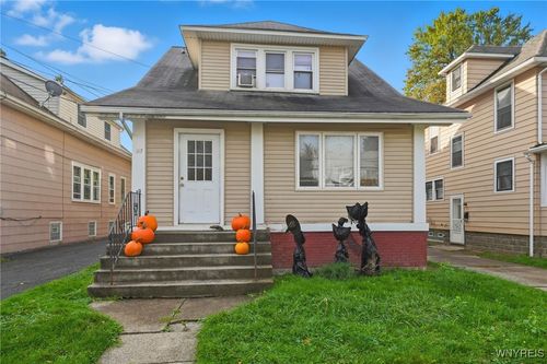 117 Bloomfield Ave, Buffalo, NY, 14220-1957 | Card Image