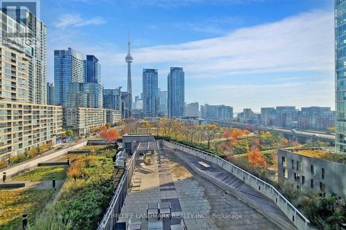 1001-85 Queens Wharf Rd, Toronto, ON, M5V0J9 | Card Image