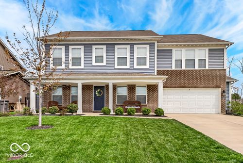 5233 Rum Cherry Way, Indianapolis, IN, 46237-3860 | Card Image