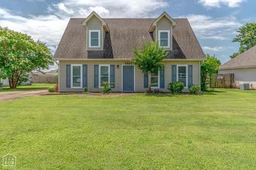 3521 Beacon Street, Jonesboro, AR, 72404 | Card Image