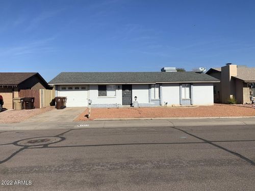 7312 W Desert Cove Ave, Peoria, AZ, 85345-6010 | Card Image