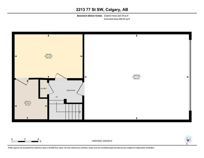 2213 77 Street Sw, Townhouse with 2 bedrooms, 3 bathrooms and 2 parking in Calgary AB | Image 46