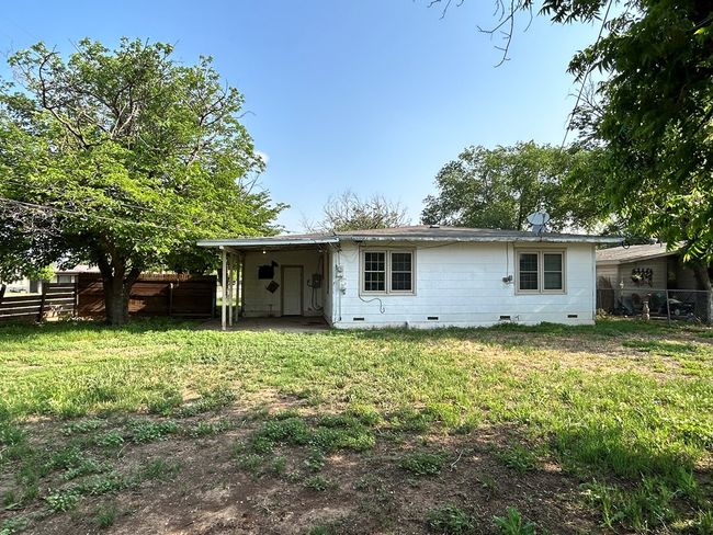 301 River Oaks St, House other with 3 bedrooms, 1 bathrooms and 1 parking in San Angelo TX | Image 12