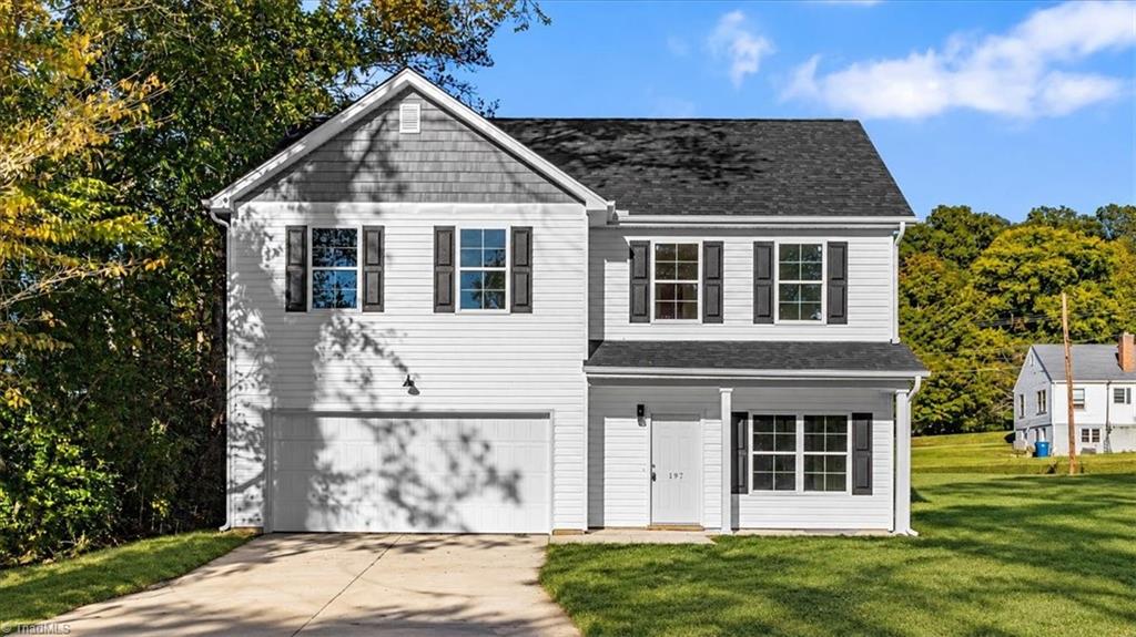 Residential in Mocksville