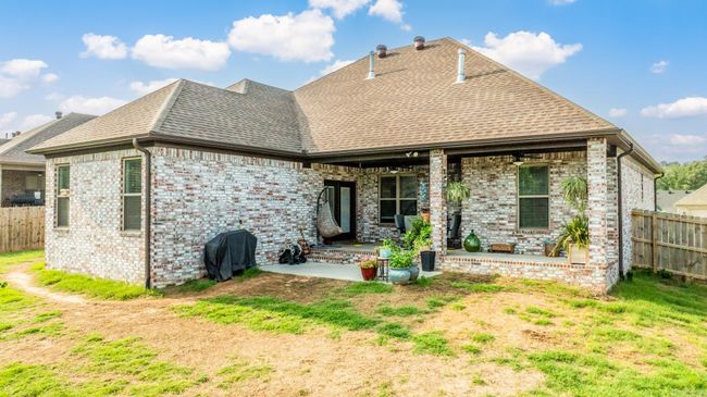 9832 Oak Forest, House other with 3 bedrooms, 2 bathrooms and null parking in Sherwood AR | Image 33