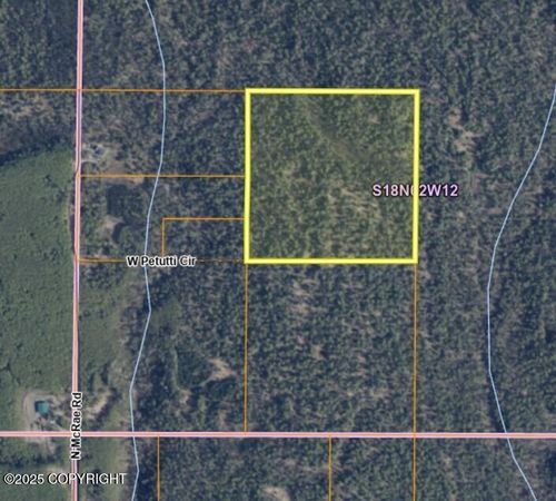 C005 W Petutti Cir, Wasilla, AK, 99623 | Card Image