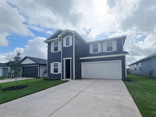 206 Punta Cana Street, Bastrop, TX, 78602 | Card Image