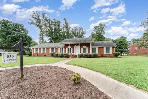 830 Cool Springs Rd, Asheboro, NC, 27203-5814 | Card Image