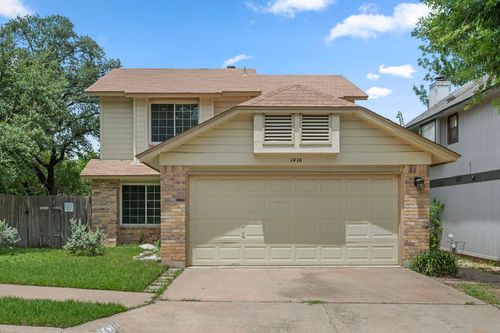 1416 Elm Brook Dr, Austin, TX, 78758-2244 | Card Image