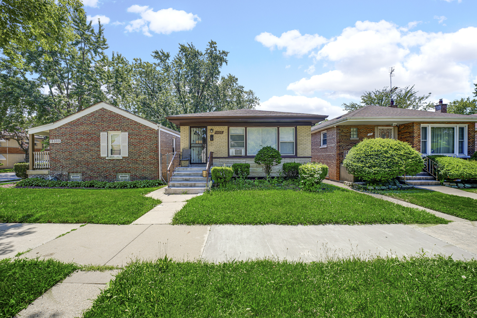 Residential in Calumet Park