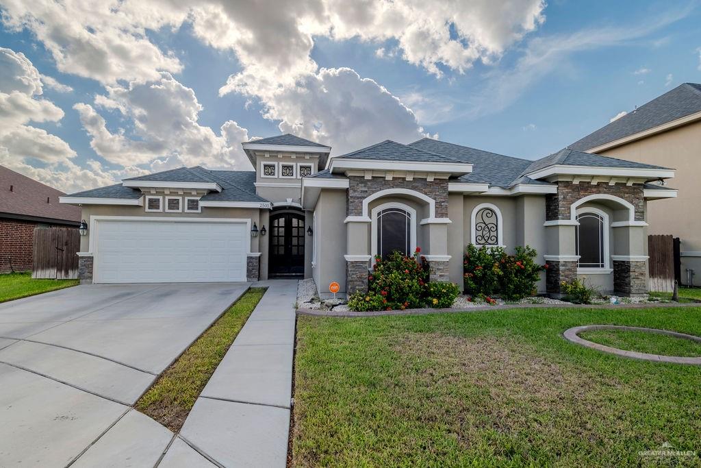 Mandela Cir, Edinburg, TX 78541