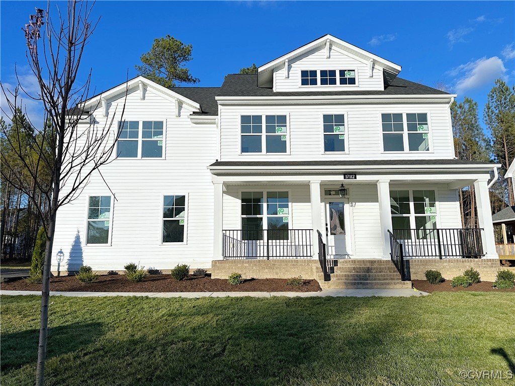 Westington Rd, Moseley, VA 23120