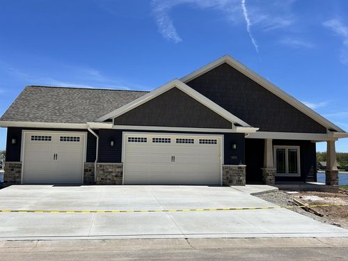 1373 Prairie Lake Circle, FOX CROSSING, WI, 54956 | Card Image
