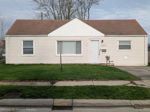 26234 Woodmont Street, Roseville, MI, 48066 | Card Image