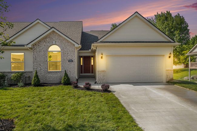 5354 Loon Ln, Condo with 3 bedrooms, 2 bathrooms and null parking in Burton MI | Image 22