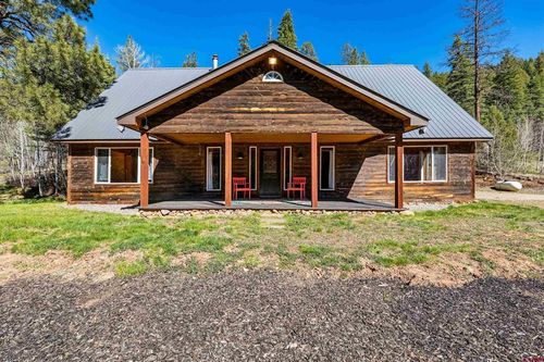 885 Puma Pl, Pagosa Springs, CO, 81147-8520 | Card Image