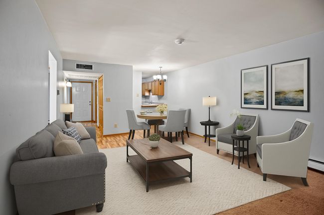4050 W Rivers Edge Cir, Condo with 2 bedrooms, 1 bathrooms and null parking in Brown Deer WI | Image 11