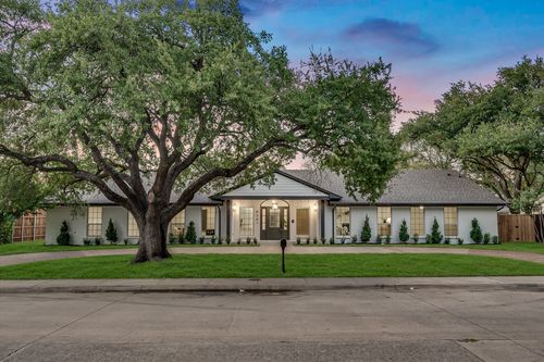 4341 Willow Ln, Dallas, TX, 75244-7450 | Card Image