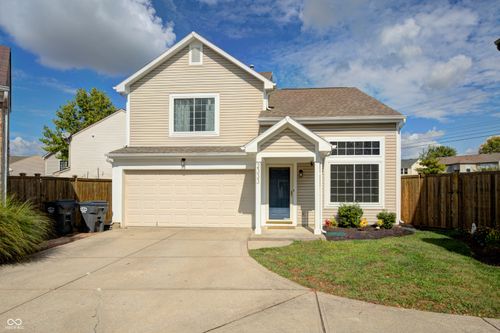 2333 Grand Fir Dr, Greenwood, IN, 46143-7681 | Card Image