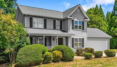181 Stonehaven Ct, Reidsville, NC, 27320-9449 | Card Image