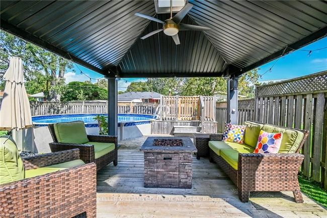 3617 Weinbrenner Rd, House other with 4 bedrooms, 2 bathrooms and 7 parking in Niagara Falls ON | Image 35