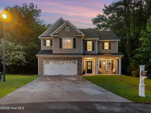 804 Little Cardinal Ct, Jacksonville, NC, 28540-3228 | Card Image