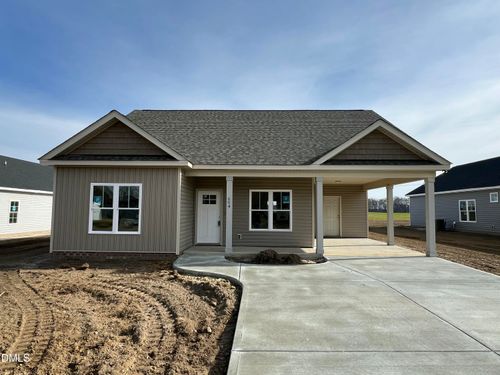 604 S Vance St, Fremont, NC, 27830-4403 | Card Image