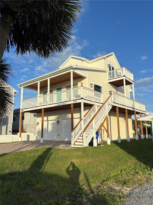 856 Ladyfish Avenue, New Smyrna Beach, FL, 32169 | Card Image