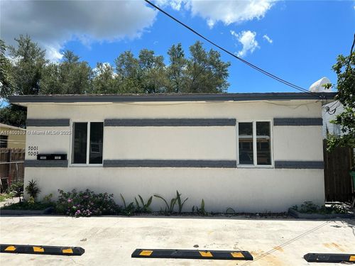7001 Nw 6th Ave, Miami, FL, 33150-3803 | Card Image