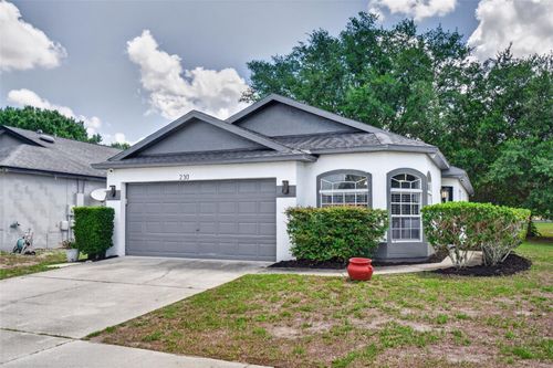 2303 Northern Leaf St, ORLANDO, FL, 32817-3425 | Card Image