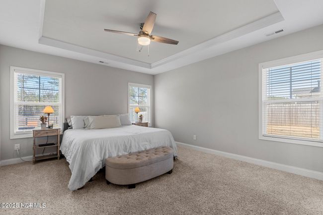 187 Enfield Dr, House other with 4 bedrooms, 3 bathrooms and 3 parking in Carthage NC | Image 11