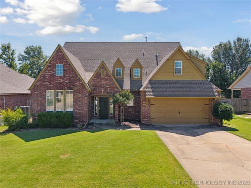 7723 S 92nd East Pl, Tulsa, OK, 74133-4920 | Card Image