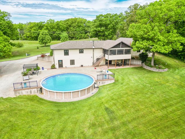 12390 N Highway Yy, House other with 3 bedrooms, 3 bathrooms and null parking in HARRISBURG MO | Image 45