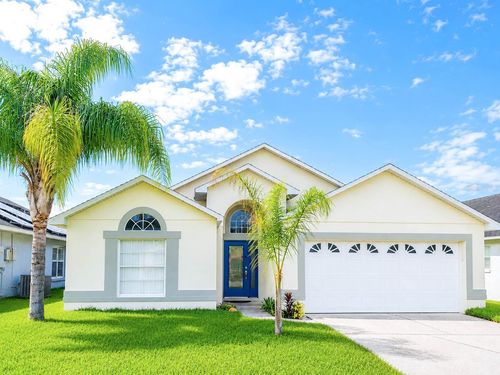1057 Soaring Eagle Lane, Kissimmee, FL, 34746 | Card Image