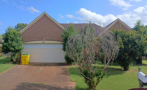 5393 Twisting Ridge Cv, Memphis, TN, 38141-0439 | Card Image