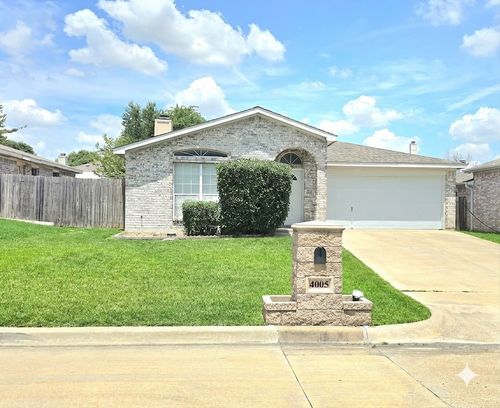 4005 Staghorn Cir N, Fort Worth, TX, 76137-1064 | Card Image