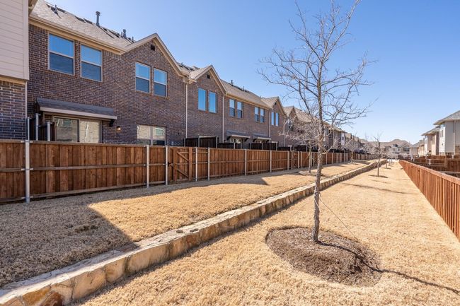View of yard featuring a residential view and fence private yard | Image 24