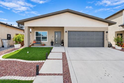 7444 Norte Mesa Lane, El Paso, TX, 79934 | Card Image