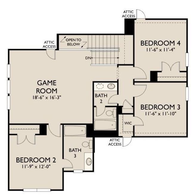The Thames Floor plan | Image 5