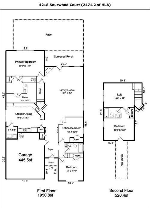 4218 Sourwood Ct, Indian Land, SC, 29707-7690 | Card Image