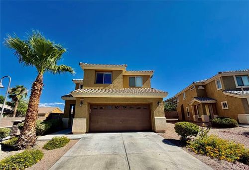 195 Broken Putter Way, Las Vegas, NV, 89148-5255 | Card Image