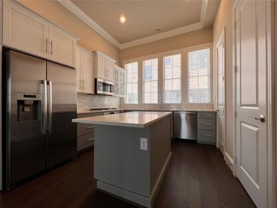 4128 Runyon Road, Townhouse with 2 bedrooms, 2 bathrooms and null parking in Addison TX | Image 3